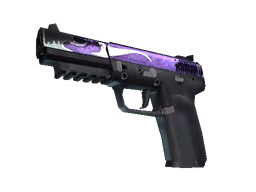 Five-SeveN | Flame Test (Battle-Scarred)
