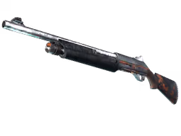 Nova | Blaze Orange (Battle-Scarred)