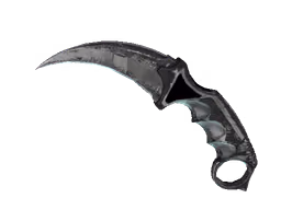 ★ Karambit | Urban Masked (Battle-Scarred)