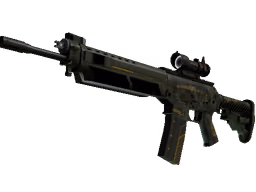SG 553 | Atlas (Factory New)